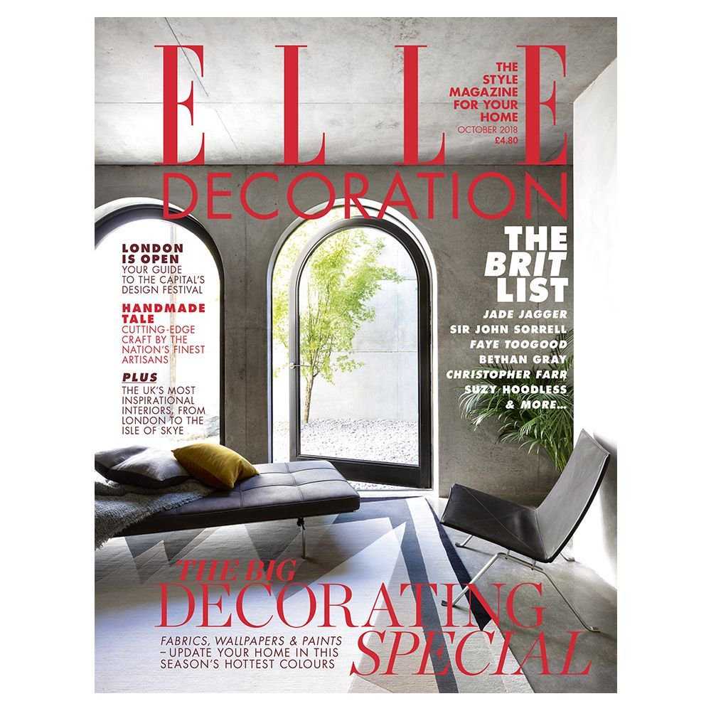 ELLEDecoUK's tweet photo. Lovers of seafood are spoilt for choice right now, with stylish new openings in Glasgow and London. Get the lowdown in #EDOct18 https://t.co/Tw01A5ddkR