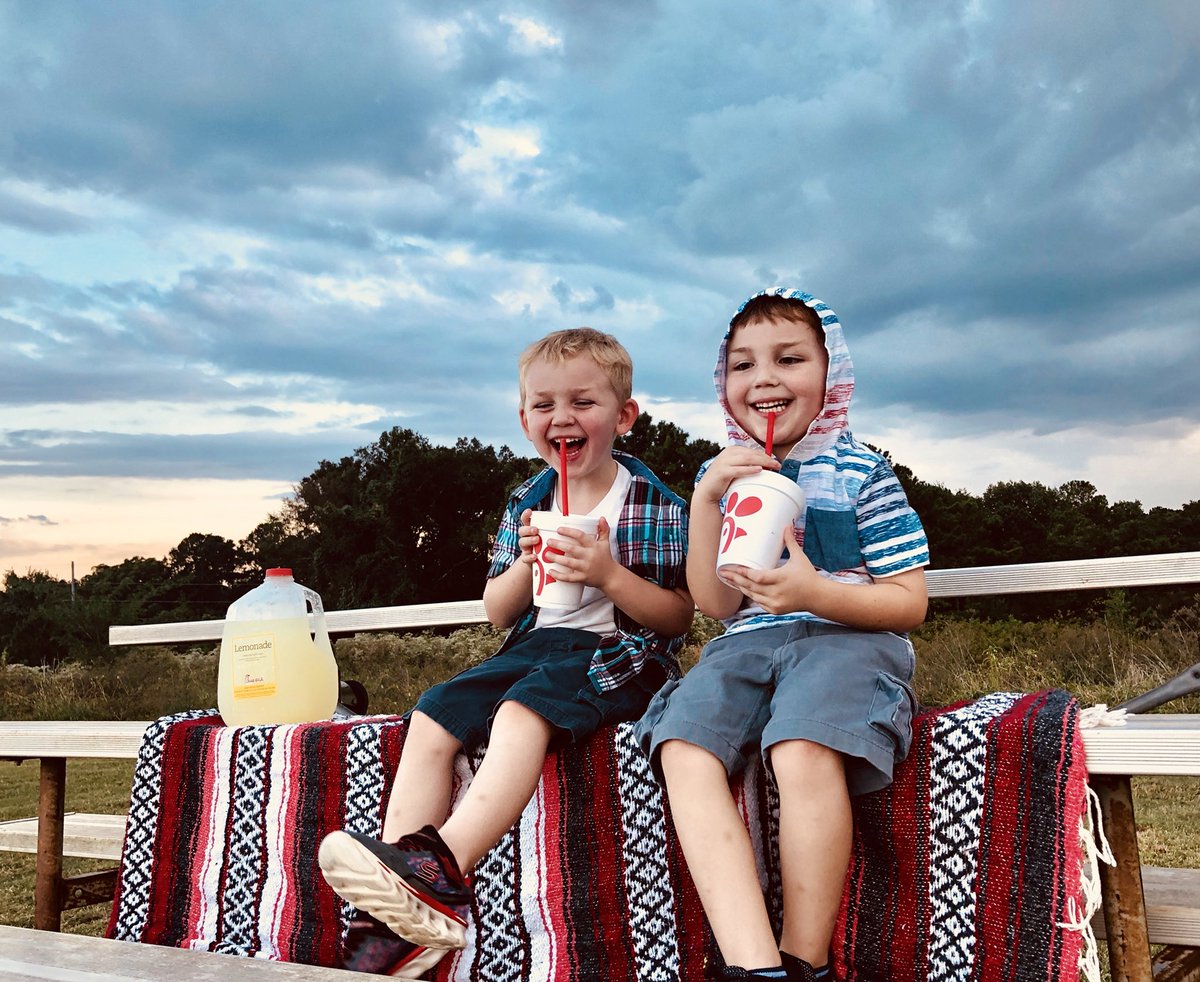 CFA Milledgeville tweet media