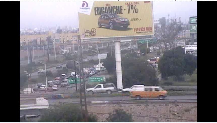 ⚠️⚠️
Policía Vial abandera labores de personal de la Secretaría de Comunicaciones y Transportes en carriles centrales de Carretera 57 próximo a Av. José de Gálvez con dirección a Distribuidor Juárez, por lo que se inhabilita un carril.