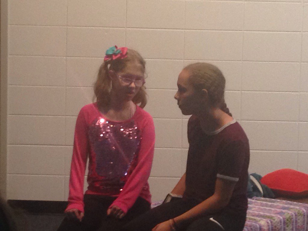 Nora Fergus (@fergusdrama) on Twitter photo 