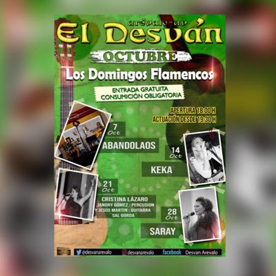 DESVAN AREVALO tweet media