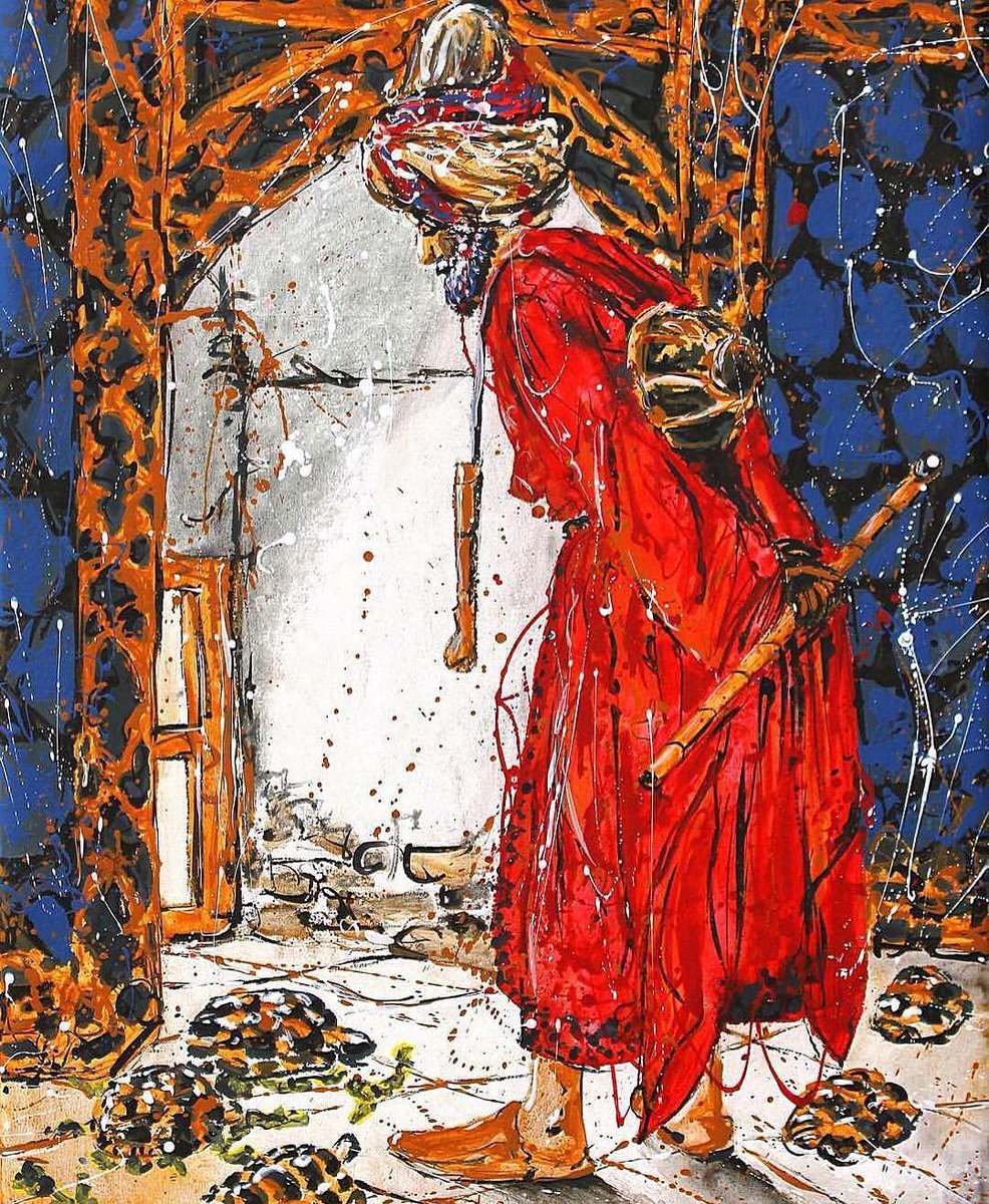serdarabay's tweet photo. yorum farkı
(osman hamdi bey’e saygılarımla)
Kaplumbağa Terbiyecisi
https://t.co/a0JZaHdTrv

#serdar_abay #istanbul #istanbulart #art #artist #painting #paint #ressam #tablo #resim #ressam https://t.co/HAAOO2q10o