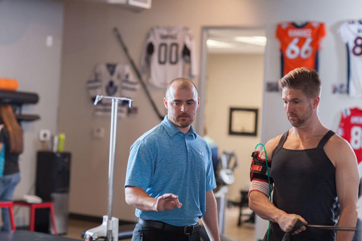 StrattonSpine's tweet image. "Great team of healers!" - Bob E., Google #5starreview #sanantonio #chiropractor