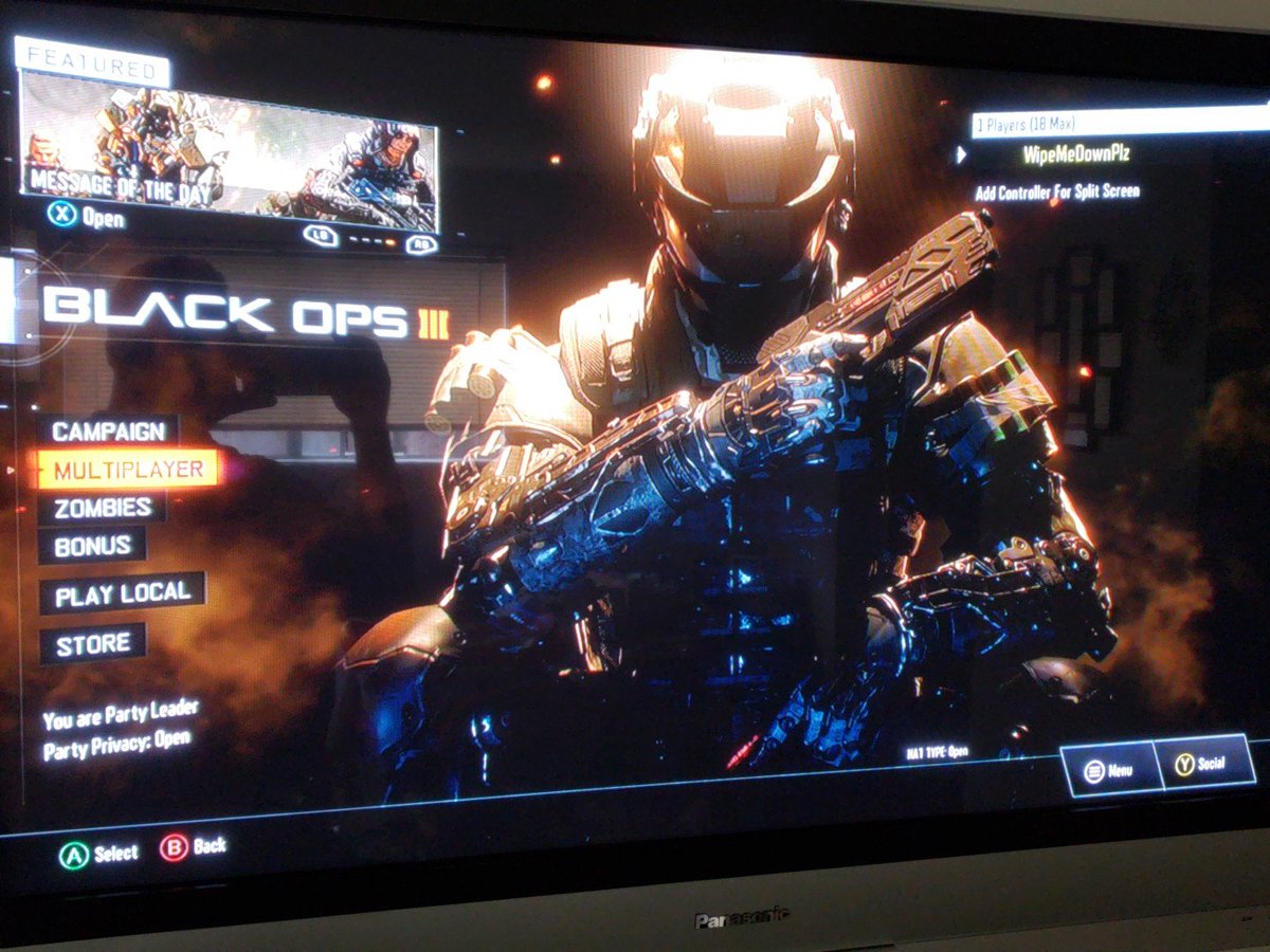 shayecanplay's tweet photo. No #Fortnite for #xbox right now? It's been awhile, but I'm back! #bops3 #epicgames https://t.co/lzXk6IgSrl