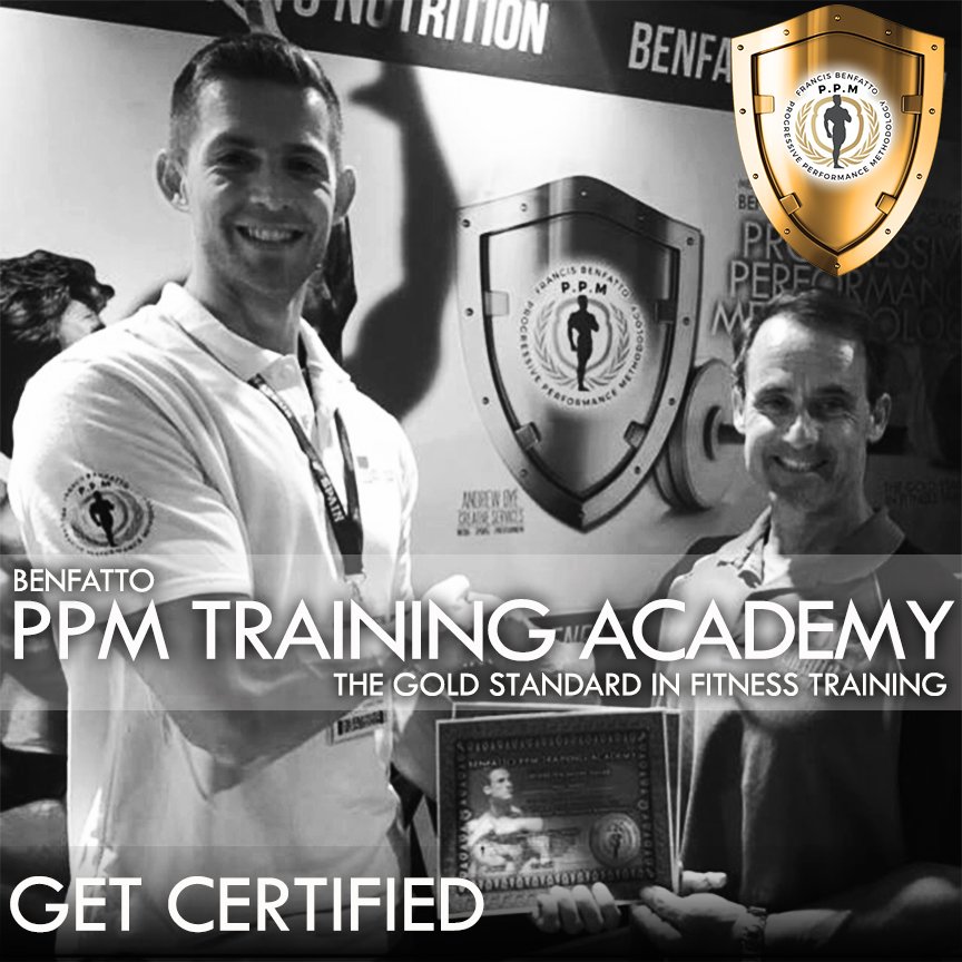 BenfattoPPM's tweet photo. Trainers + athletes get certified. Progressive Performance Methodology | Francis Benfatto PPM Training Academy: Gold Standard in Fitness Training | Andrew Oye https://t.co/SKEcCtEmfp #BenfattoPPM #PPMAcademy #PPMTraining #TeamBenfatto #TeamACCSELerator #FrancisBenfatto #AndrewOye https://t.co/KIEtAcfLpa