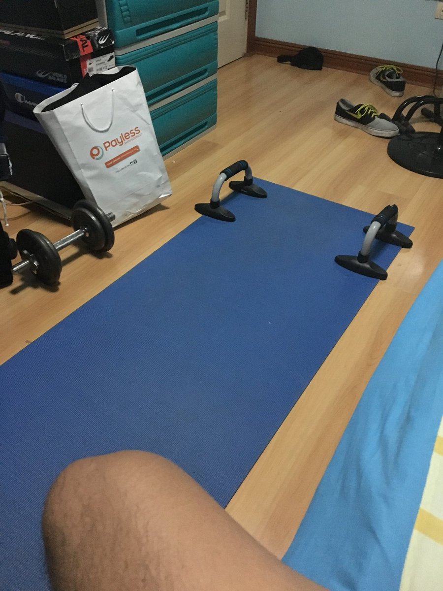 BeastCed's tweet image. Makakabalik din tayo sa Gym

Sa Ngayon eto muna💪💪💪

#BacktoWork
#StartedFromBottom
#HardworkBeatsTalent