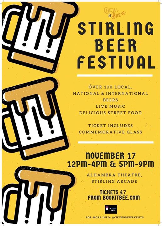Chew & Brew tweet media