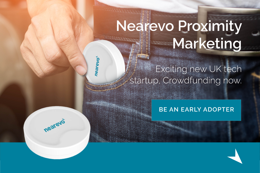 Nearevo's tweet photo. 11 days to go for @Nearevo crowdfunding. Please join hundred of others in supporting my exciting new tech startup. Get your Nearevo Hero limited edition beacon at https://t.co/xPbZ6XMWfV https://t.co/hsodbMHJgA