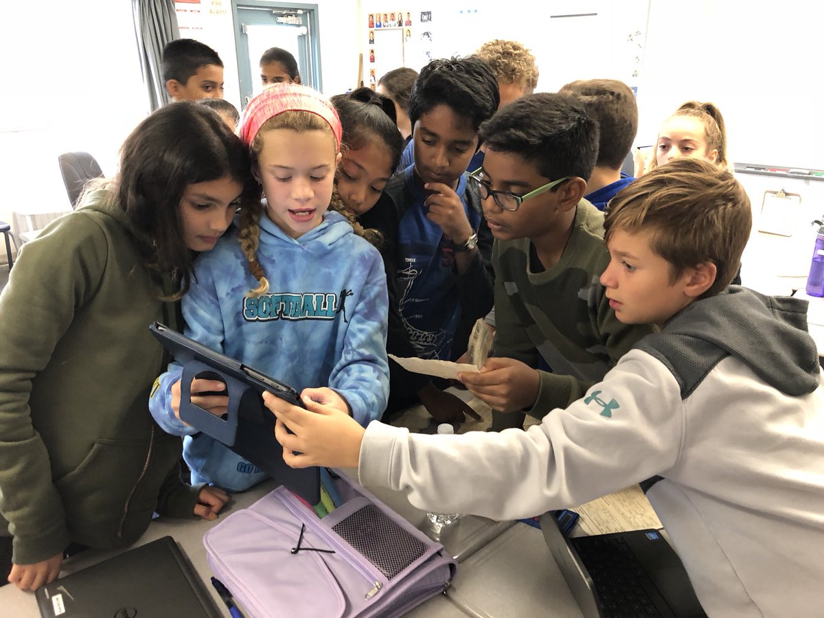 AndersonHDSB's tweet photo. Today we kicked off our mystery / suspense writing unit with ‘The Legend of Thomas Alton’. One of the best periods I’ve ever experienced with a class! They were all so engaged, curious and collaborative. Is the story real or fake?! You decide! @AltonVillagePS #MysteryTrain https://t.co/TIPUXS9muM