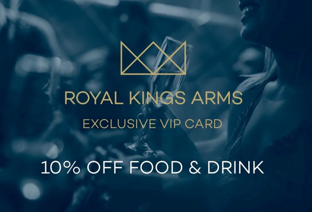 Royal Kings Arms tweet media