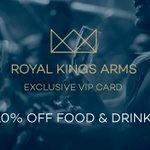 Photo by Royal Kings Arms (@RKALancaster)