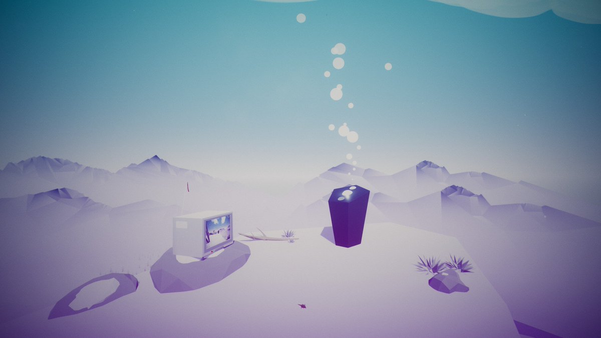 pixelfootgames's tweet photo. Hey folks! morphê needed a couple more days, and is now coming out October 5 on Steam and @itchio!
Guess we were relaxing a little too much...and soon you can too!
You can wishlist on Steam here:
https://t.co/ZbE6Q1C3RY
#morphevr #gamedev #madewithunity #lowpoly https://t.co/gzpHM1kWT7