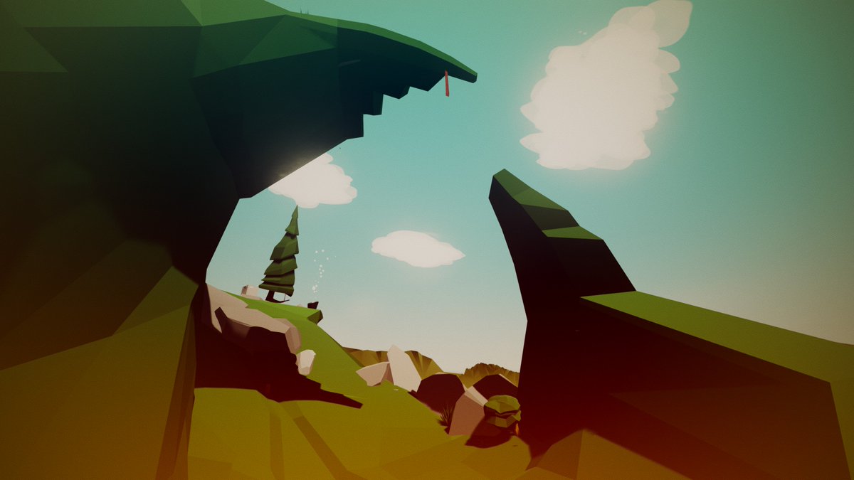 pixelfootgames's tweet photo. Hey folks! morphê needed a couple more days, and is now coming out October 5 on Steam and @itchio!
Guess we were relaxing a little too much...and soon you can too!
You can wishlist on Steam here:
https://t.co/ZbE6Q1C3RY
#morphevr #gamedev #madewithunity #lowpoly https://t.co/gzpHM1kWT7