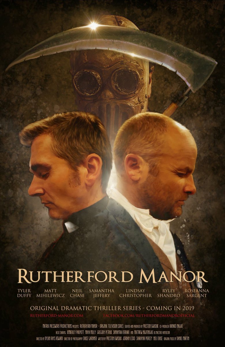 RutherfordManor's tweet photo. If you think the Flyers’ mascot, Gritty, is terrifying, wait until you see what these men have planned. #RutherfordManor https://t.co/mZwkS9JNOH