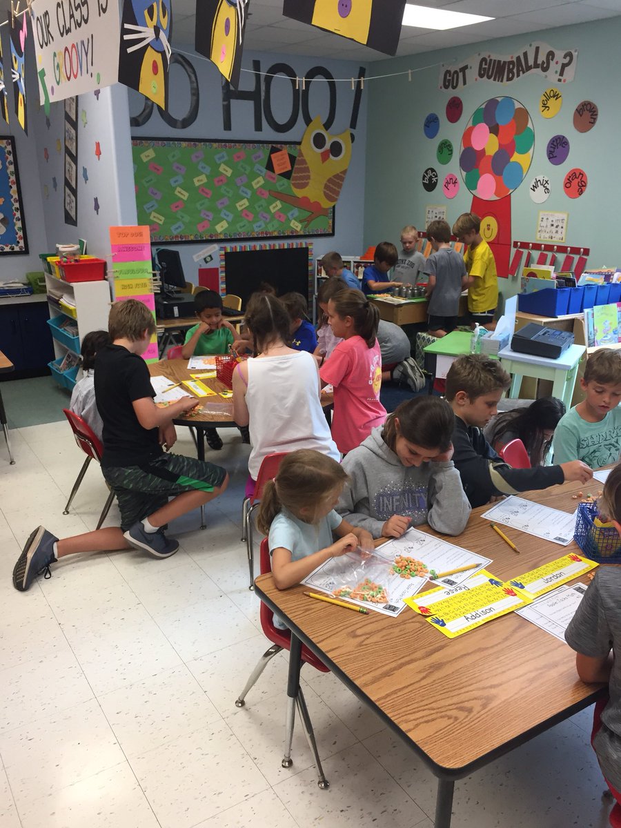 StephenElySHE's tweet photo. Kindergarten and 5th grade buddies! Synergizing at its finest! https://t.co/VeBeIk3t2e