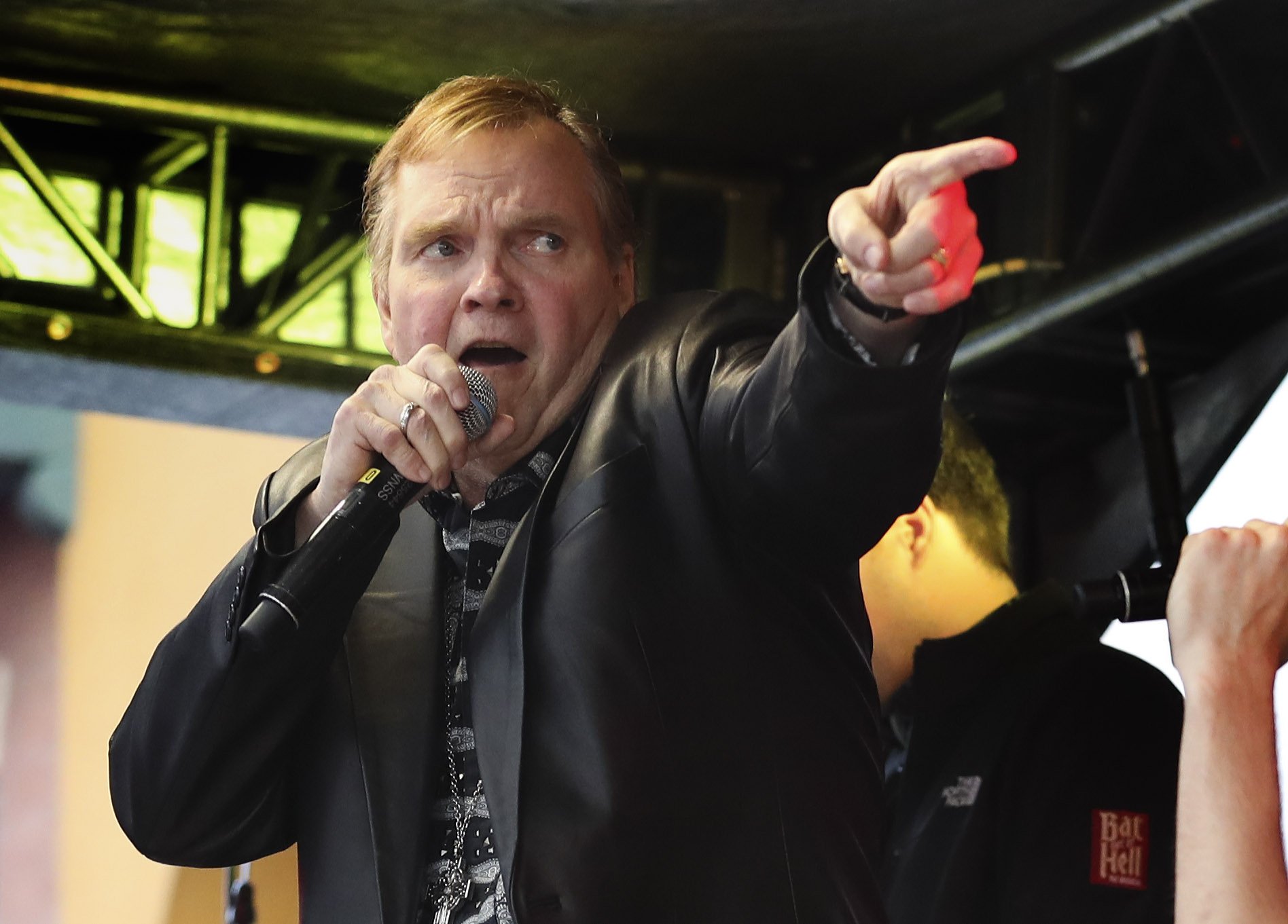 Happy birthday Meat Loaf! (the singer not the dinner) 