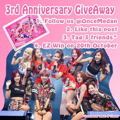 OnceMedan's tweet photo. Kuy cek ig kita untuk lebih jelasnya! https://t.co/wtHJlC2Kio