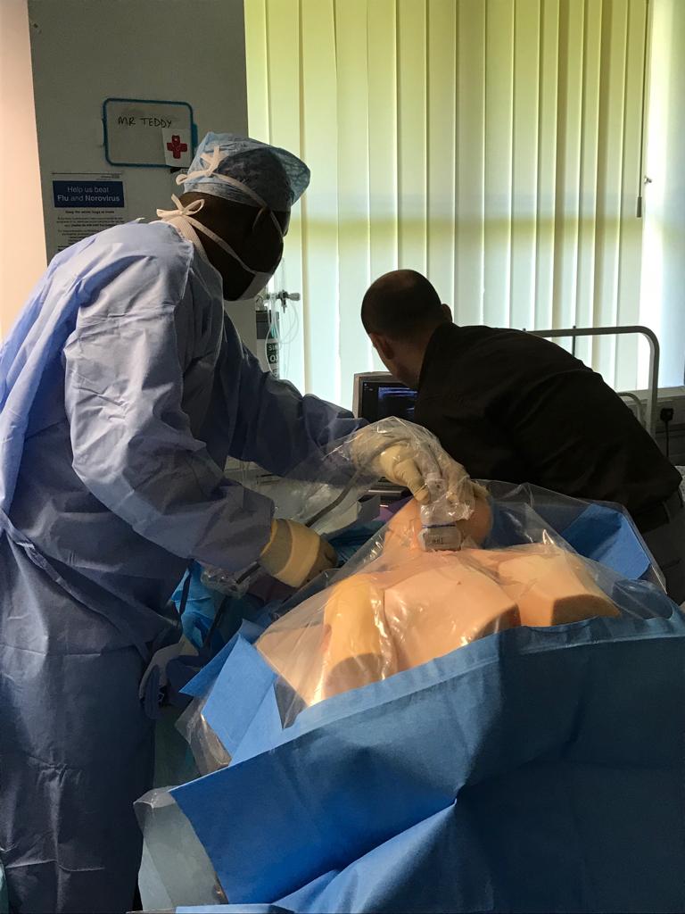 Another successful day in simulation and skills for the SPORTT course. Excellent feedback <a href="/Manisha44769483/">Manisha</a> <a href="/AshikeC/">Ashike Choudhury</a> <a href="/BeeHive38452606/">BeeHive Simulation</a> <a href="/Medway_NHS_FT/">Medway NHS Foundation Trust</a>