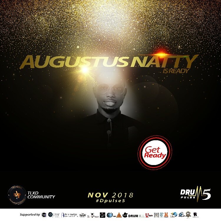 tlxdcommunity's tweet photo. A new art in the scene.. 😎 😎.. Let's get ready for Augustus Natty.. A young, inspiring and diligent musician... Port Harcourt, get ready... Drum pulse will be worth the time... ☺ ☺.. #drumzone #dpulse5 #pulsate #pulse #drummer #drummers #drumming #drumlog #musicians #music https://t.co/ggp1Xx0NLV