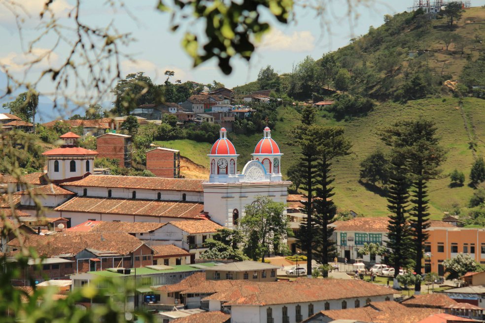 DiaMundialdelTurismo Así es Aguadas, Caldas, uno de los Pueblos Patrimonio de Colombia: | El Espectador | Scoopnest