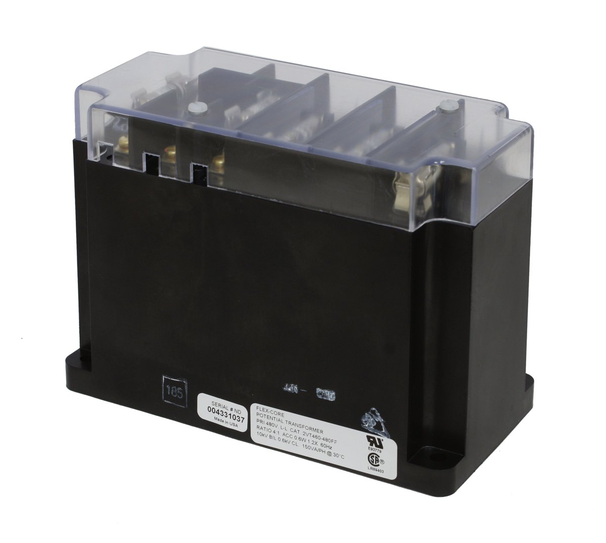 flex_core's tweet image. Model 2VT-460 is designed for open delta connections with improved accuracy. This is available as an unfused or fused unit.
#flexcore #customerservice #potentialtransformer flex-core.com/products/poten…