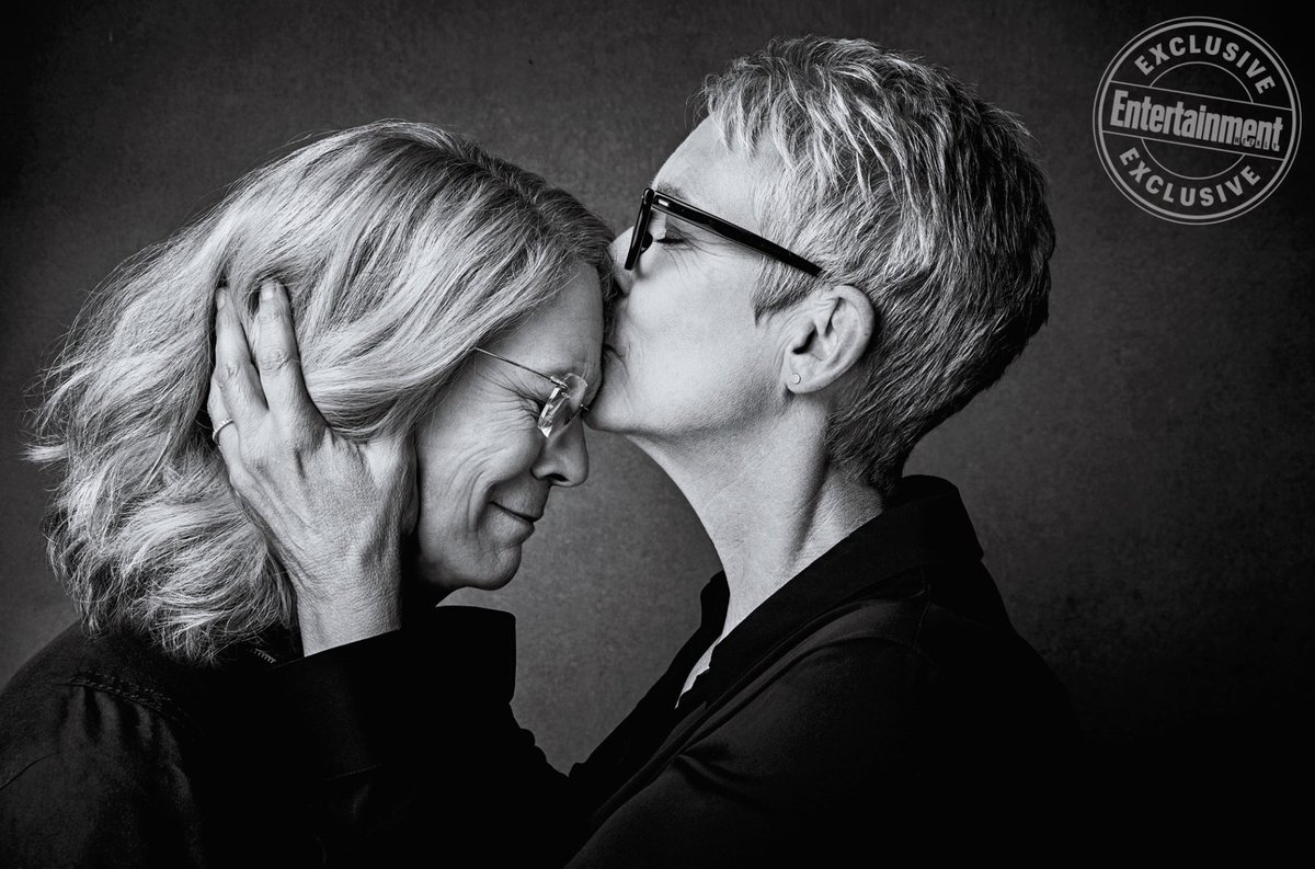 blumhouse's tweet photo. Feeling very emotional about this @EW photo. All the photos are incredible in this issue. https://t.co/uzgaZsXuBy