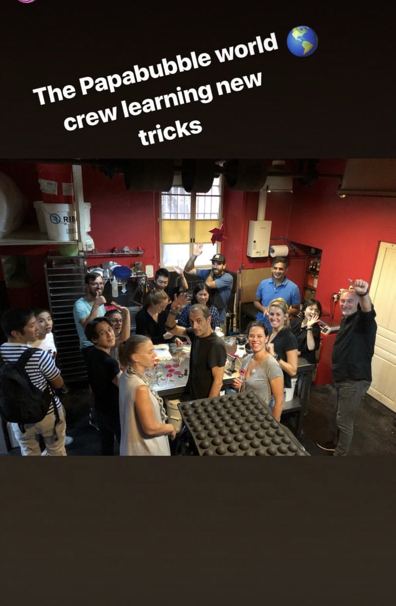 Welcome 🌎 ❤️ to Papabubble Barcelona!
We ❤️ You, Family!