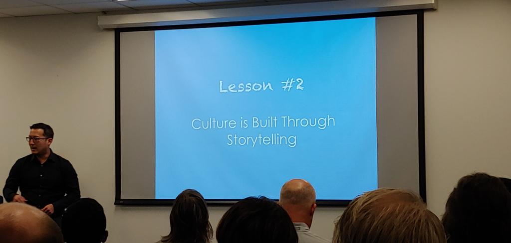mozaik_global's tweet photo. Culture is built through storytelling. Storytelling works because the best ones are memorable. @nudgeai #ElevateTechFest #companyculture #MLDCulture #MozaikGlobal https://t.co/BlcPEoFA78