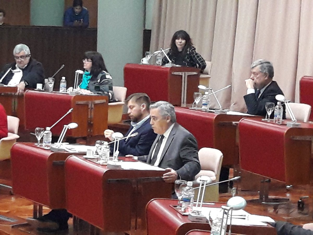 prensalegisch's tweet photo. Se aprobó el proy presentado por @JavierTourinan regulando el ejercicio prof del Instrumentador Quirúrgico @radio3trelew @adatasur @TropicalRawson @RED43info https://t.co/J3pTzu0M0B