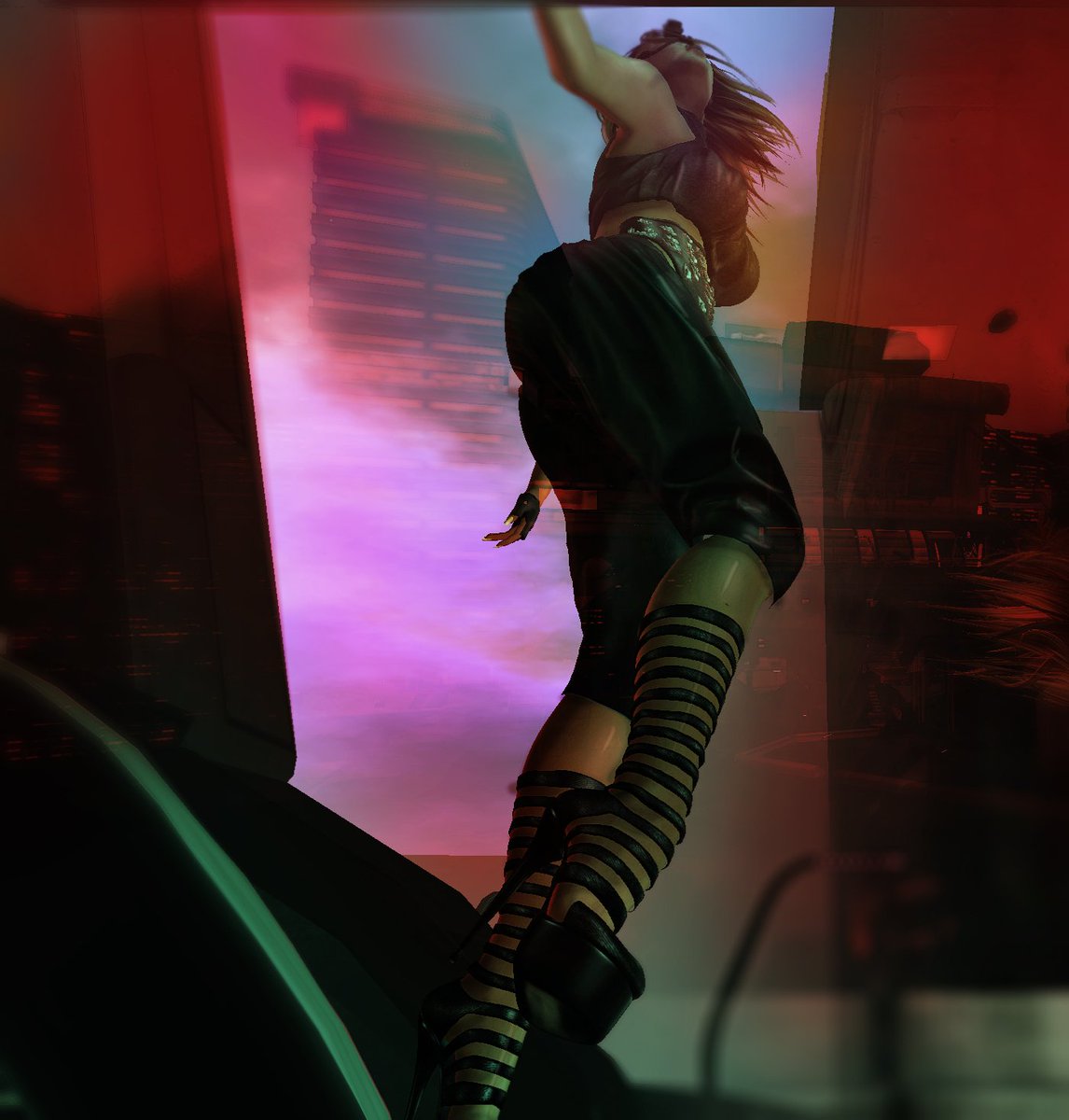 Ladida_photo's tweet photo. Xtract - AT Day 2016 https://t.co/zmQ4rwx60s  ♪ 
_
destination: Hangar Liquides https://t.co/RBDZJnPtfs
_
pose: :studi[O]neiro:Modeling_005 https://t.co/p6KxutB1ti
_
#SecondLife #poses #SLdestinations #SL https://t.co/CJb4A1Y1W7