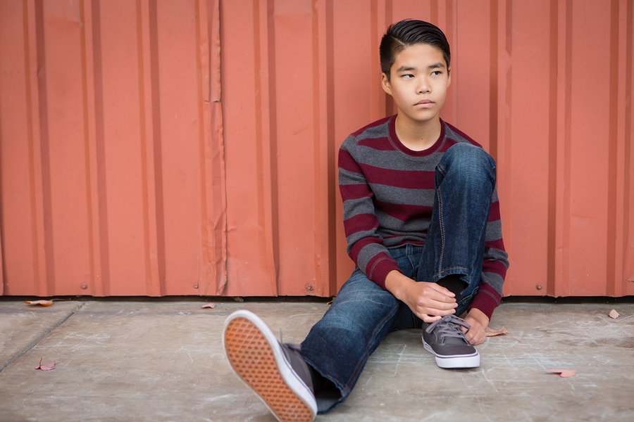 By age 14, less than 30% of boys and 40% of girls will talk to their peers about bullying. Instead, peers can act as a support group, and talking to people around you can improve one’s self-confidence and self-worth. dosomething.org/us/facts/11-fa…. #100DNV