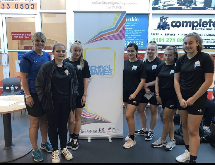 MHS PE Dept tweet media