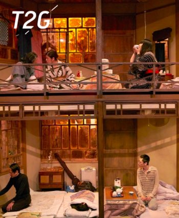 Petit encas pour bonifier l’excitation de voir Avidya <a href="/T2Gennevilliers/">T2G Théâtre de Gennevilliers</a> dans l’excellent café du foyer. Accueil chaleureux et belle terrasse pour les derniers jours de soleil ! #convivialite #sortirsansseruiner #theatrewithbenefits