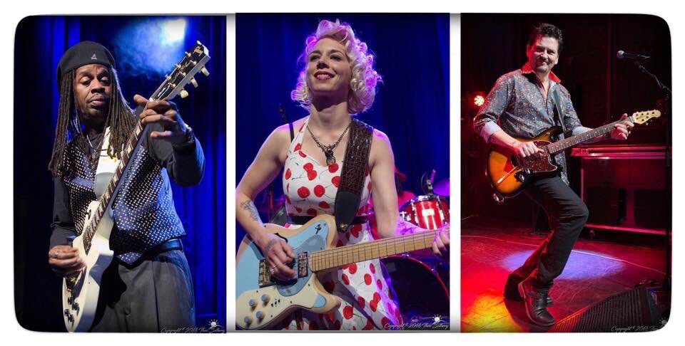 BAmusicALLISON's tweet photo. The Blues Caravan in on our way to you Portalen in Greve, Denmark 🇩🇰! See you all tonight!
•Bernard Allison •Mike Zito •Vanja Sky
📷Theo Solberg #portalen #denmark #bluescaravan2018 #bernardallison #mikezito #vanjasky https://t.co/PWpQcBtXTw