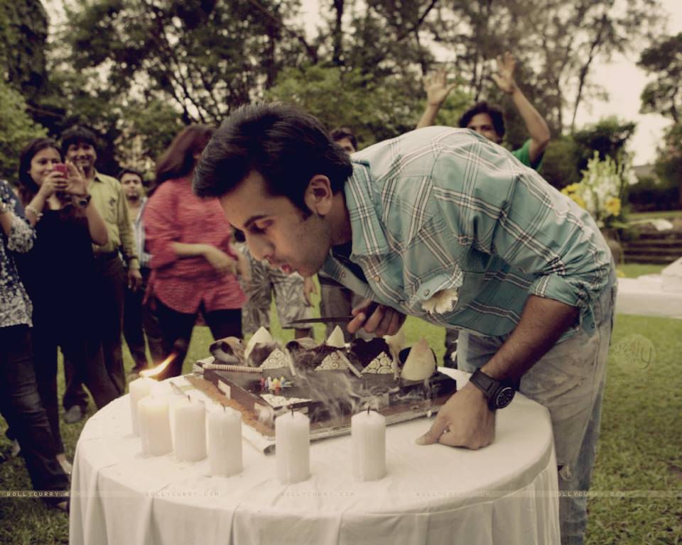 Happy Birthday Ranbir Kapoor On The Behalf Of All Aamirians     HAPPY 36 RANBIR 