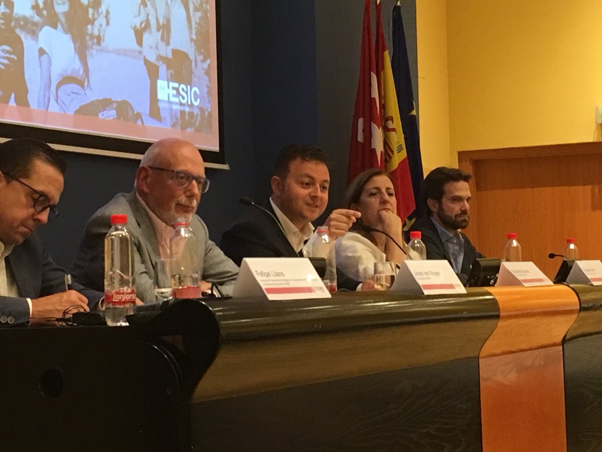 ICEMD – Instituto de Innovación de ESIC tweet media