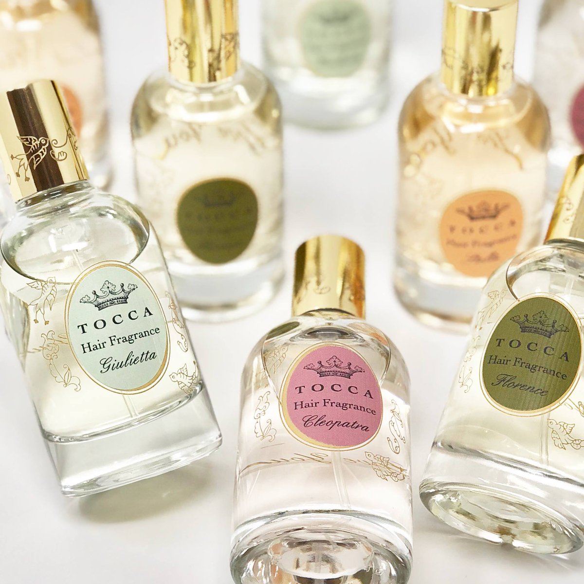 Did you know: Washing your hair every day can actually strip hair of moisture, creating excess oil. Skip shampoo today and spruce up your style with our shine-inducing and beautifully scented Hair Fragrances.

Shop now: bit.ly/2KkQP90