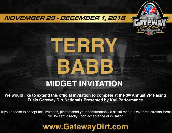 GatewayDirtNationals | #DirtInDecember tweet media