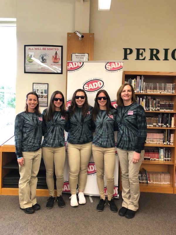 PvSadd's tweet photo. PVHS SADD attended the Monroe Country Regional SADD Confrence at East Stroudsburg North! https://t.co/Ud5kzBv2Gz
