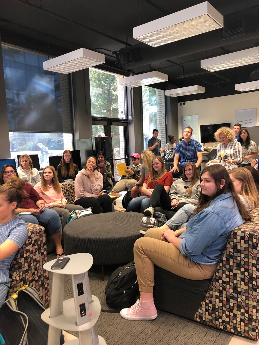 Hanging out with #BYUPROWL