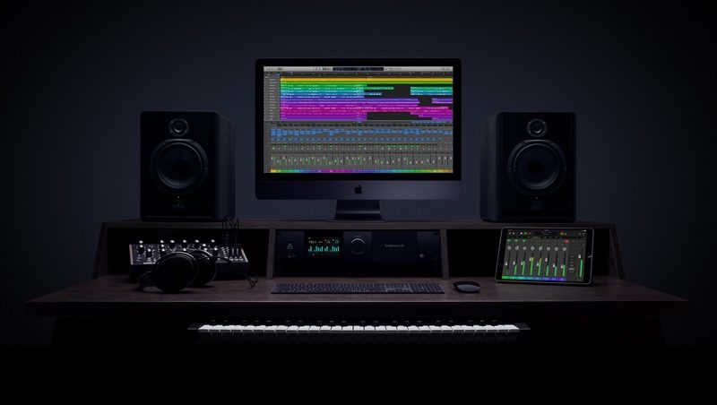 MacRumors.com (@macrumors) on Twitter photo Apple Updates Logic Pro X and MainStage 3 With New Features macrumors.com/2018/09/27/log… by <a href="/julipuli/">Juli Clover 🍀</a> Apple Updates Logic Pro X and MainStage 3 With New Features macrumors.com/2018/09/27/log… by <a href="/julipuli/">Juli Clover 🍀</a>
