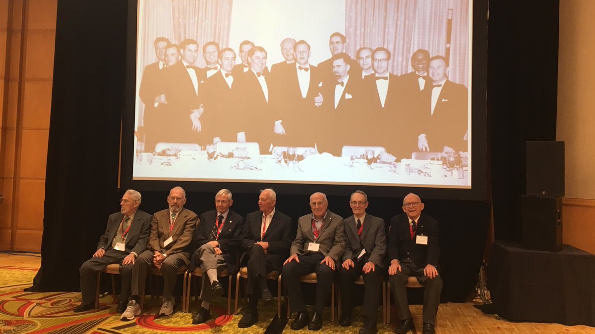 CAPS Founding Members #CAPSat50 @CAPSsurgeonS