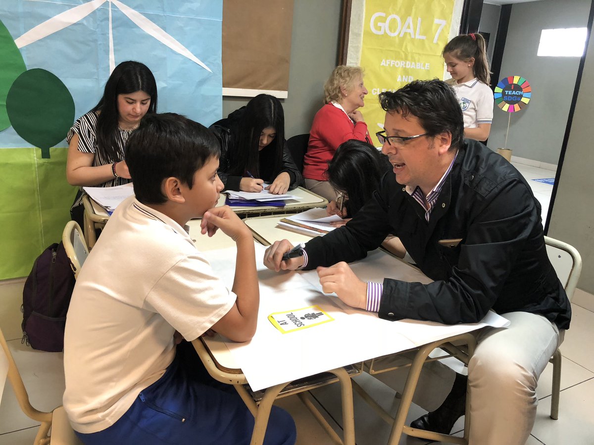 AgustnMora13's tweet photo. #spreadSDGs #Act4SDGs #colnls #Goal7 https://t.co/LfU4PlEcz2
