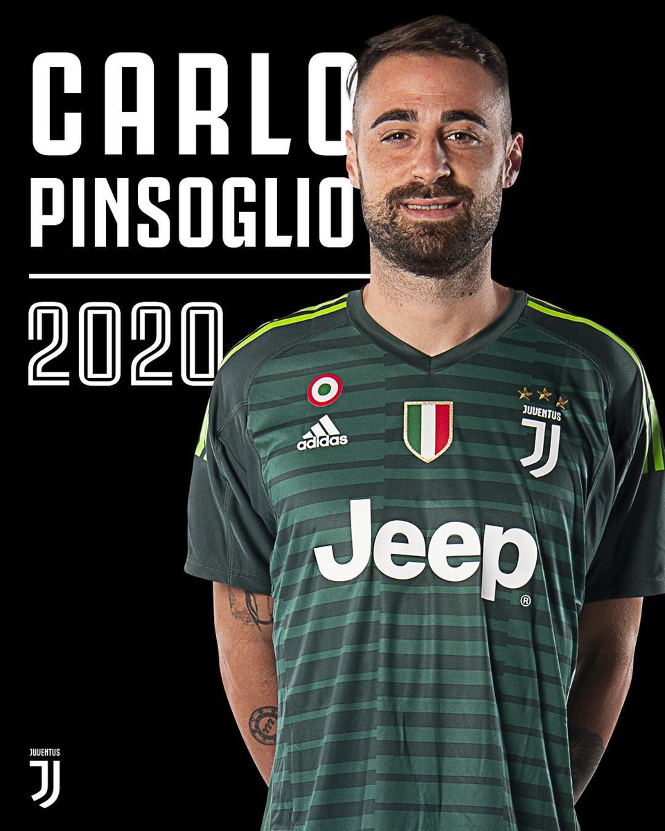 Terza Maglia Juventus CARLO PINSOGLIO Terza Maglia Juventus CARLO PINSOGLIO