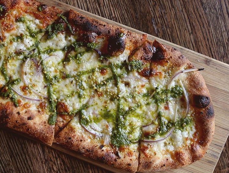 Remember when our Honey Goat was rectangular? Weird times.