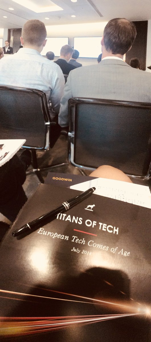 carrie_loves_'s tweet image. #UK has 25 billion $ firms vs. Germany with 8, Israel with 8 &amp;amp; Sweden with 7.... #titansoftech @GPBullhound @CRUXY_CO