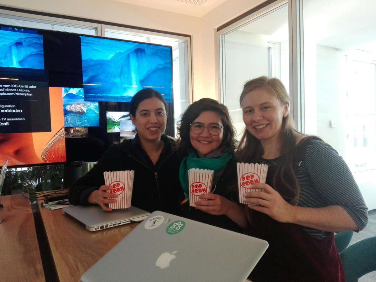 TeamPopcorn tweet media