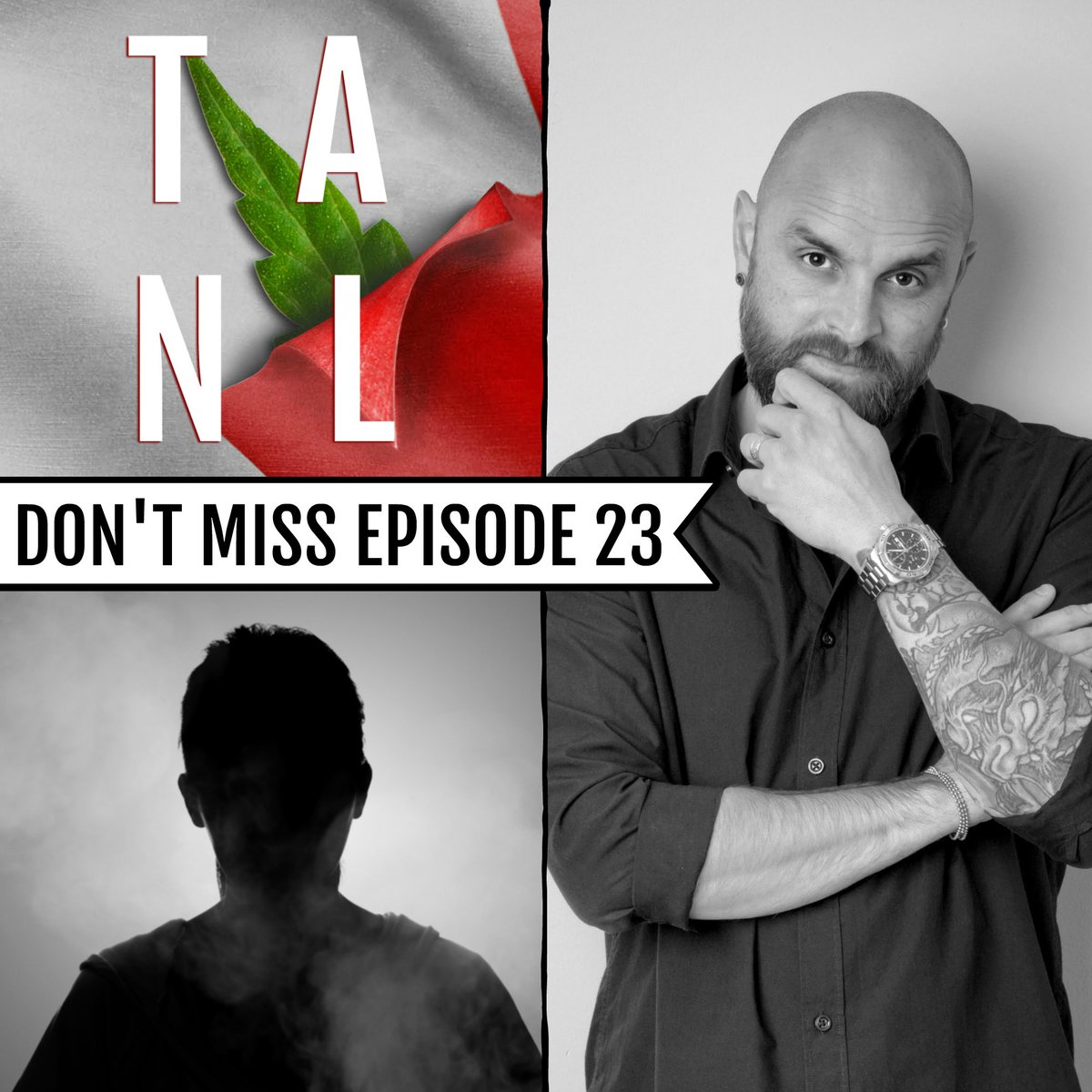 ❗️❗️Don't miss Ep23 of <a href="/ANewLeafPod/">Turning A New Leaf</a>!
In this week's intriguing chapter, we host an anonymous guest to discuss the cannabis black market, and how it will be affected by the impending legalization 
🎧TUNE IN >>> bit.ly/TANLep23