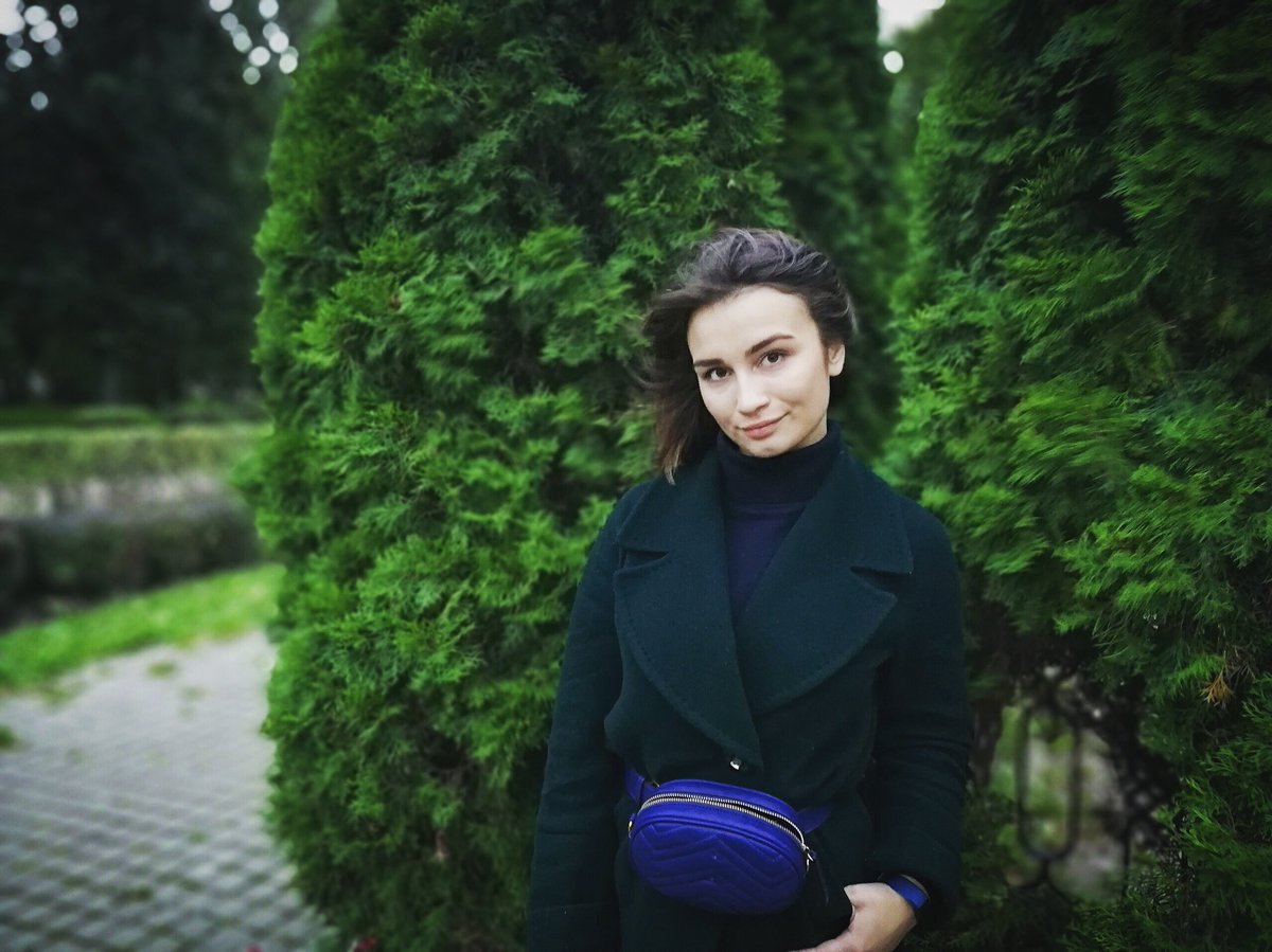 Осеннюю фотосессию - объявляю открытой!😂💪🏻🍂🍁