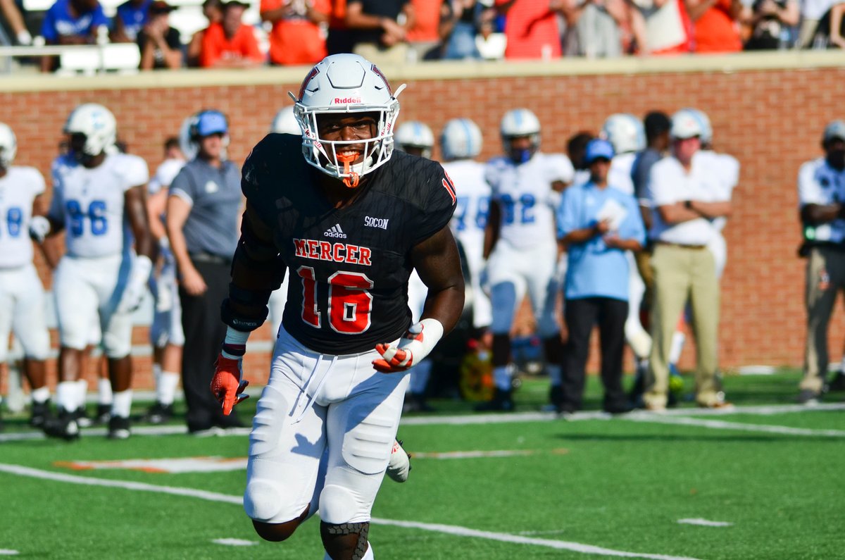 Mercer Bears on Twitter: "ICYMI ?? @MercerFootball's LeMarkus Bailey was  named a semifinalist for the @NFFNetwork Campbell Trophy. The award honors  the nation's top football scholar-athlete! #RoarTogether ??:  https://t.co/oXBlWMOp0W… https://t.co ...